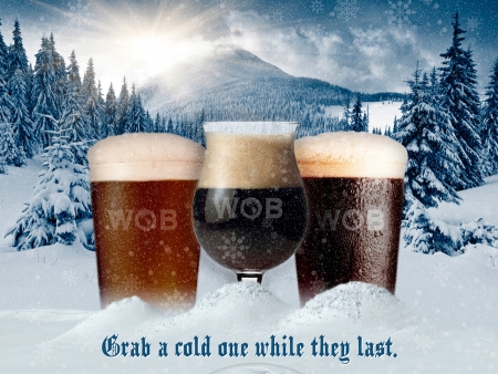Seasonal Beer Series