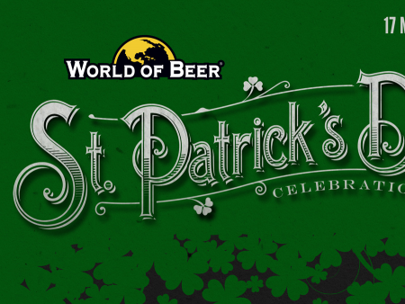 St. Patrick's Day Campaign