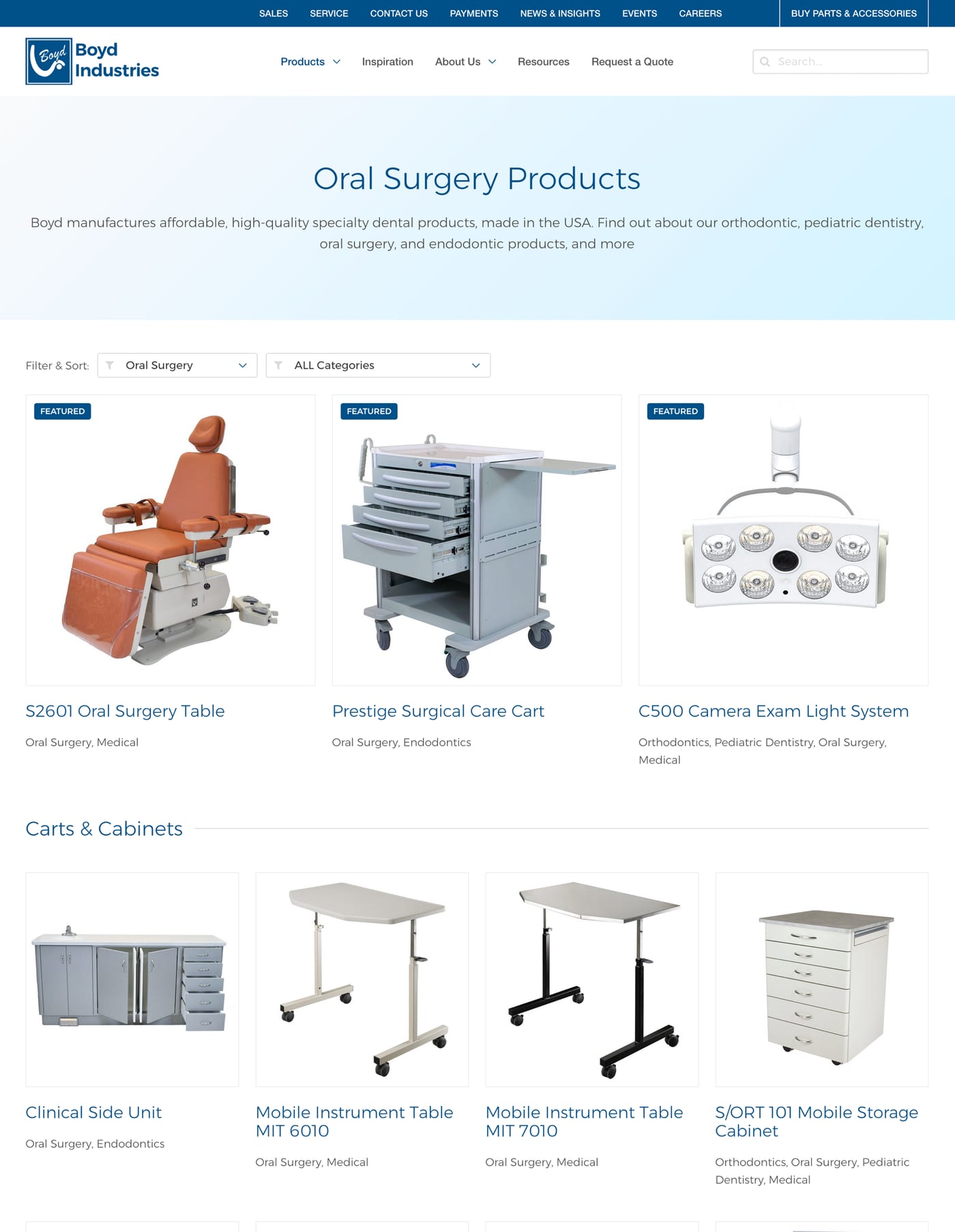 Merchandising the Category Page