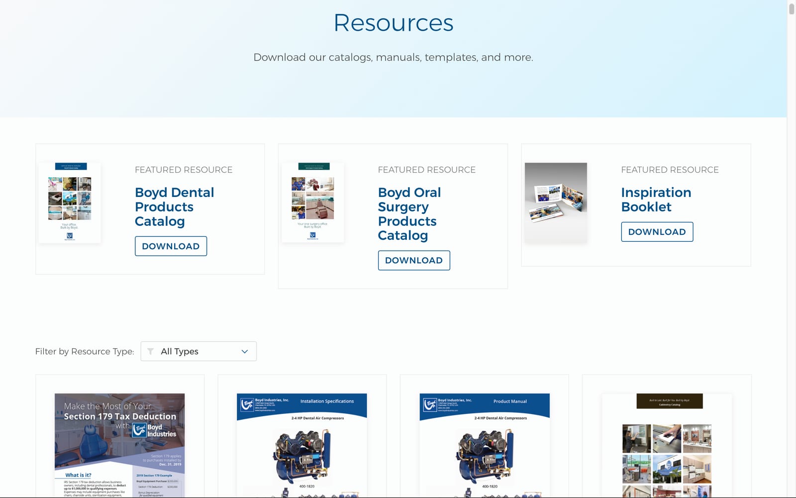 Resources That Generate Leads