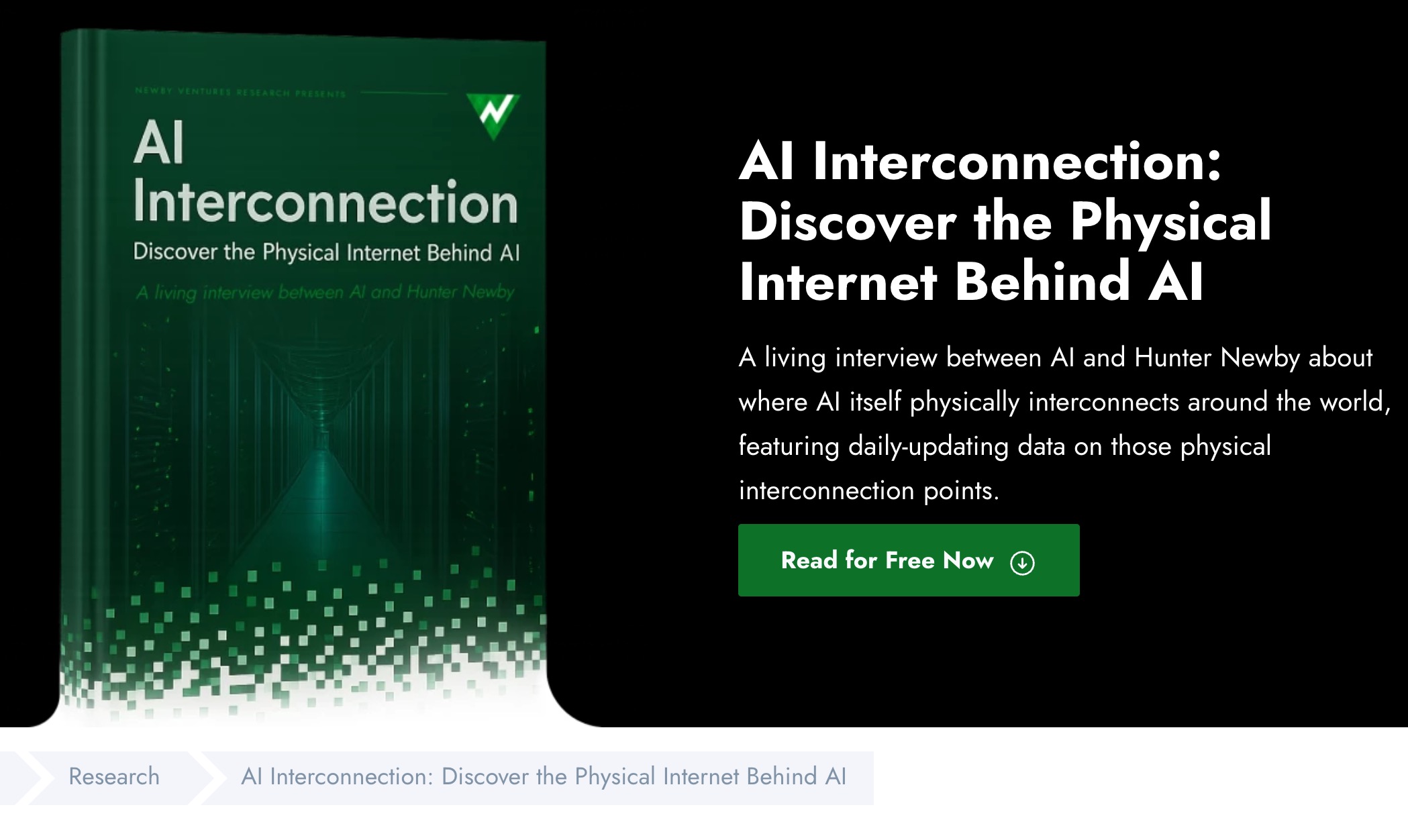 AI Interconnection Book