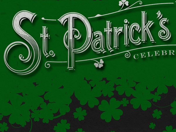 World of Beer — St. Patrick's Day campaign artwork