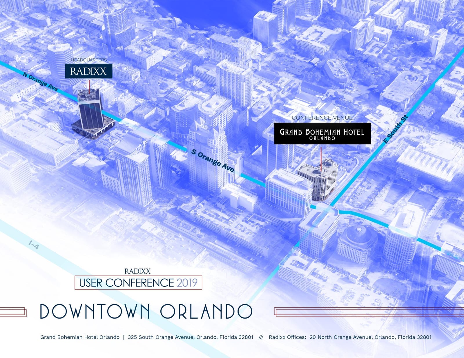 Wayfinding for Attendees