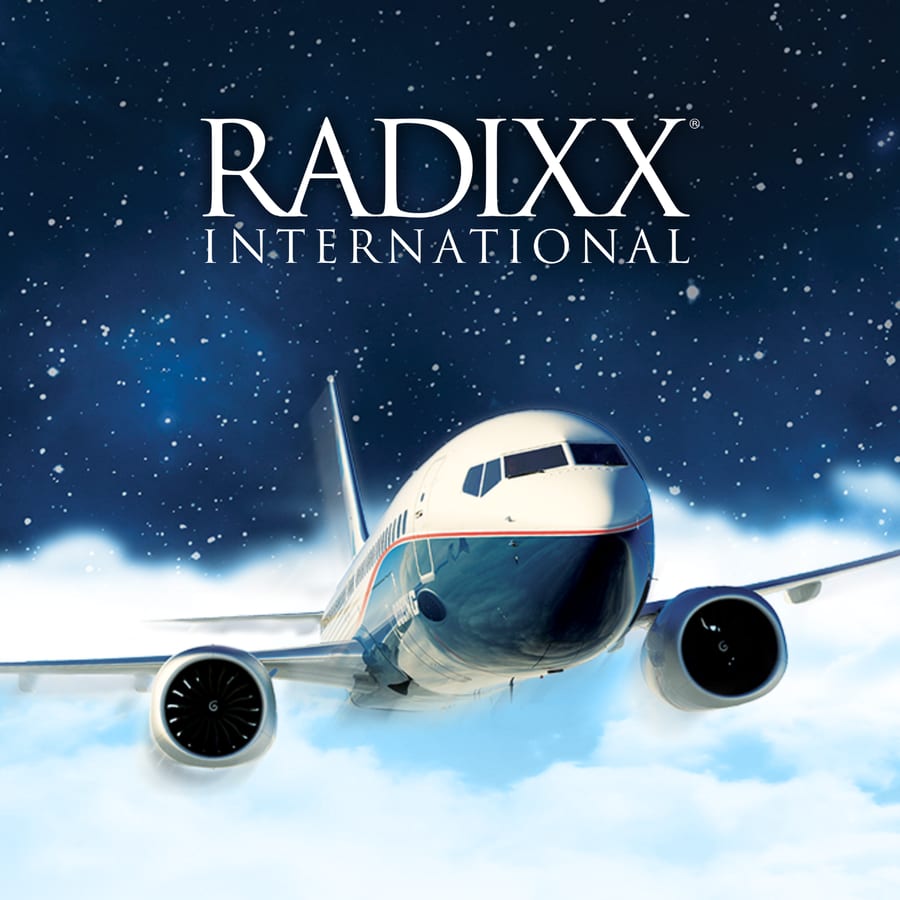 Radixx — Brand Marketing & Migration