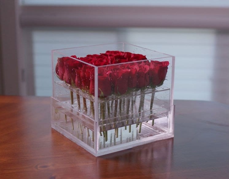 A Box, Not a Bouquet