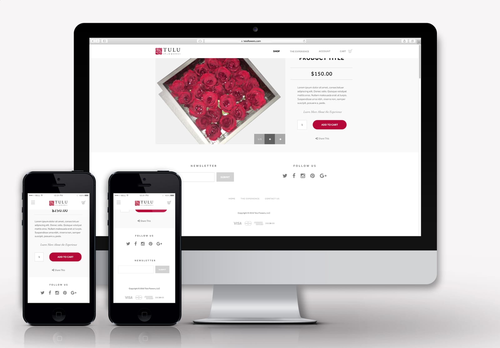 The Ordering Flow